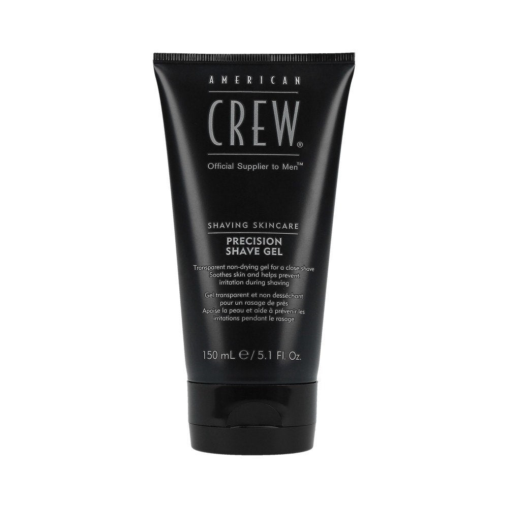 AMERICAN CREW SHAVE ГЕЛЬ ДЛЯ ПРЕЦИЗИОННОГО БРИТЬЯ 150 МЛ