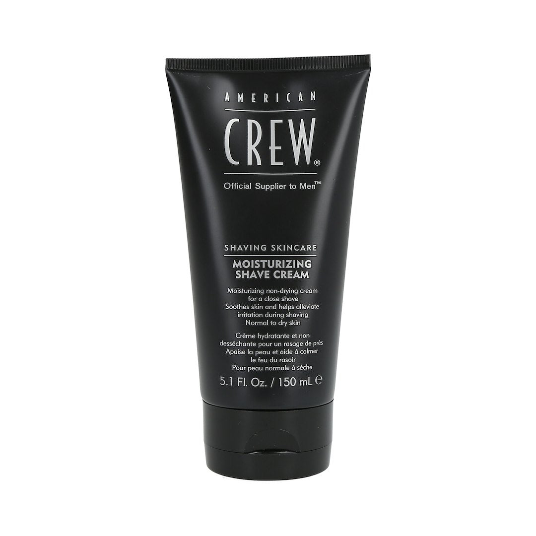 AMERICAN CREW SHAVE MOISTURIZING CREAM 150ML