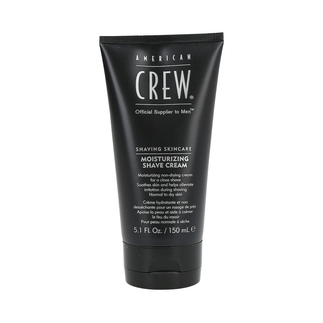 AMERICAN CREW SHAVE MOISTURIZING CREAM 150ML