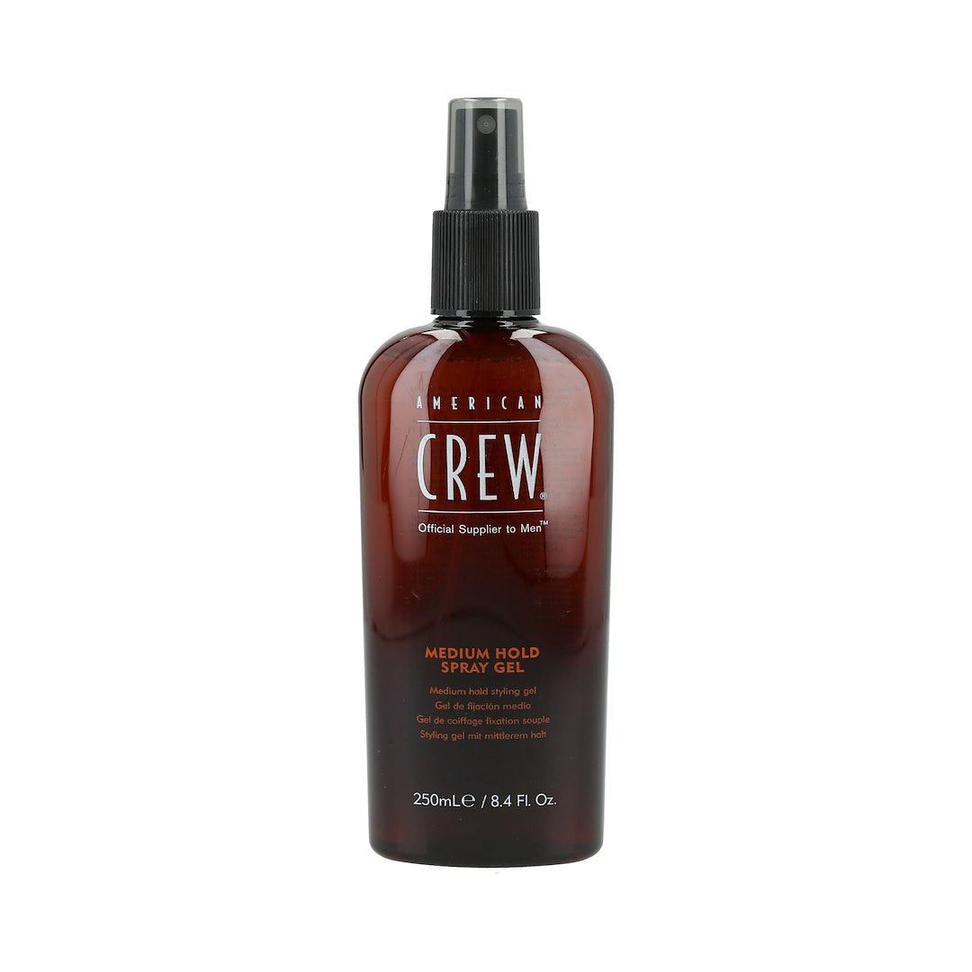 AMERICAN CREW CLASSIC MEDIUM HOLD SPRAY GEL 250ML
