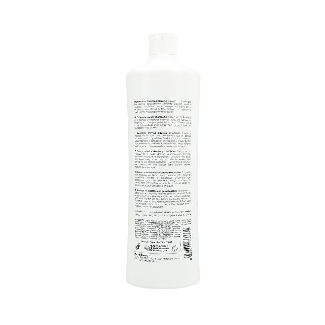 FANOLA CURLY SHINE SHAMPOO 1L