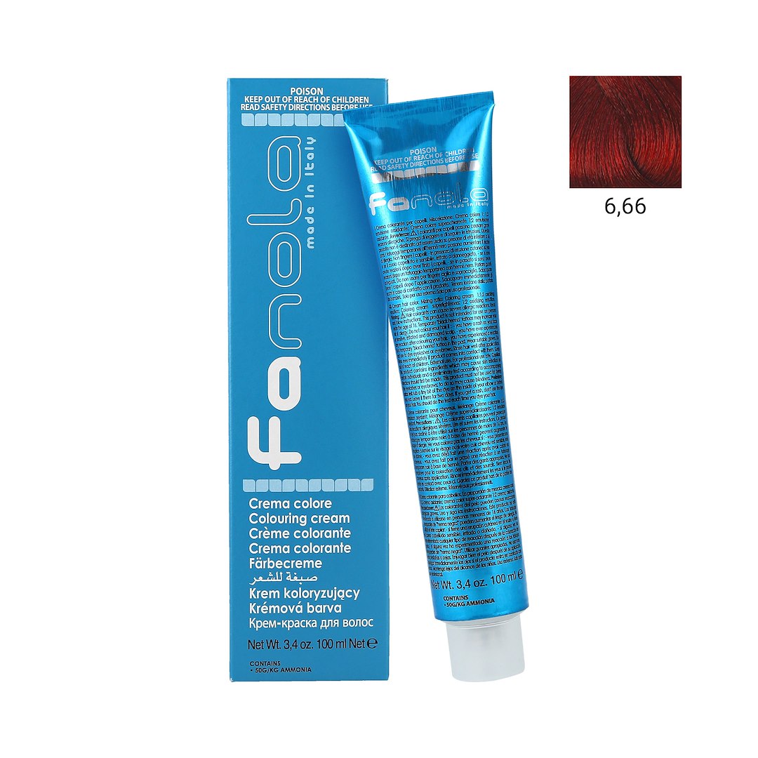 FANOLA COLOR CREAM 100ML