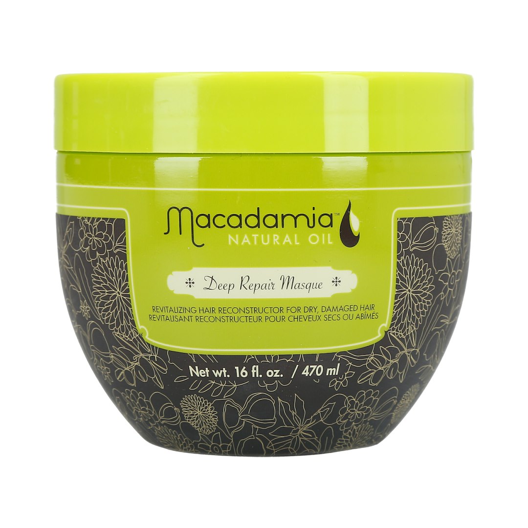 MACADAMIA DEEP REPAIR MASK 470ML