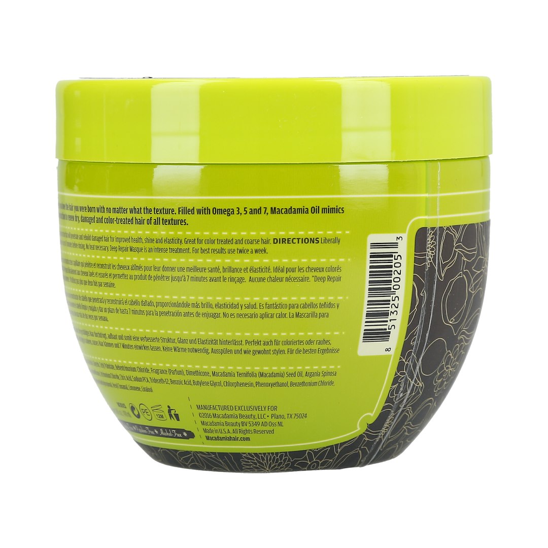 MACADAMIA DEEP REPAIR MASK 470ML