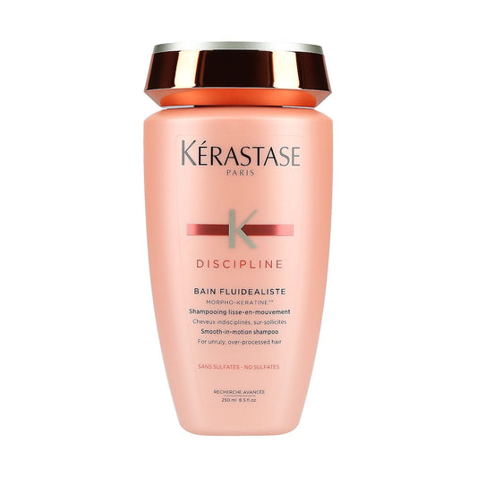 KERASTASE DISCIPLINE BAIN FLUIDEALISTE NO SULFATE 250ML