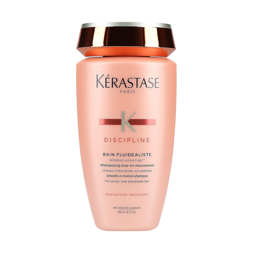 KERASTASE DISCIPLINE BAIN FLUIDEALISTE БЕЗ СУЛЬФАТОВ 250 МЛ