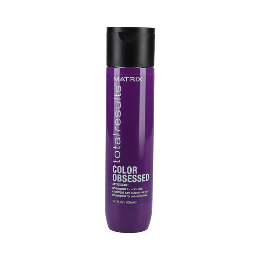 MATRIX TOTAL RESULTS COLOR OBSESSED SHAMPOO 300ML