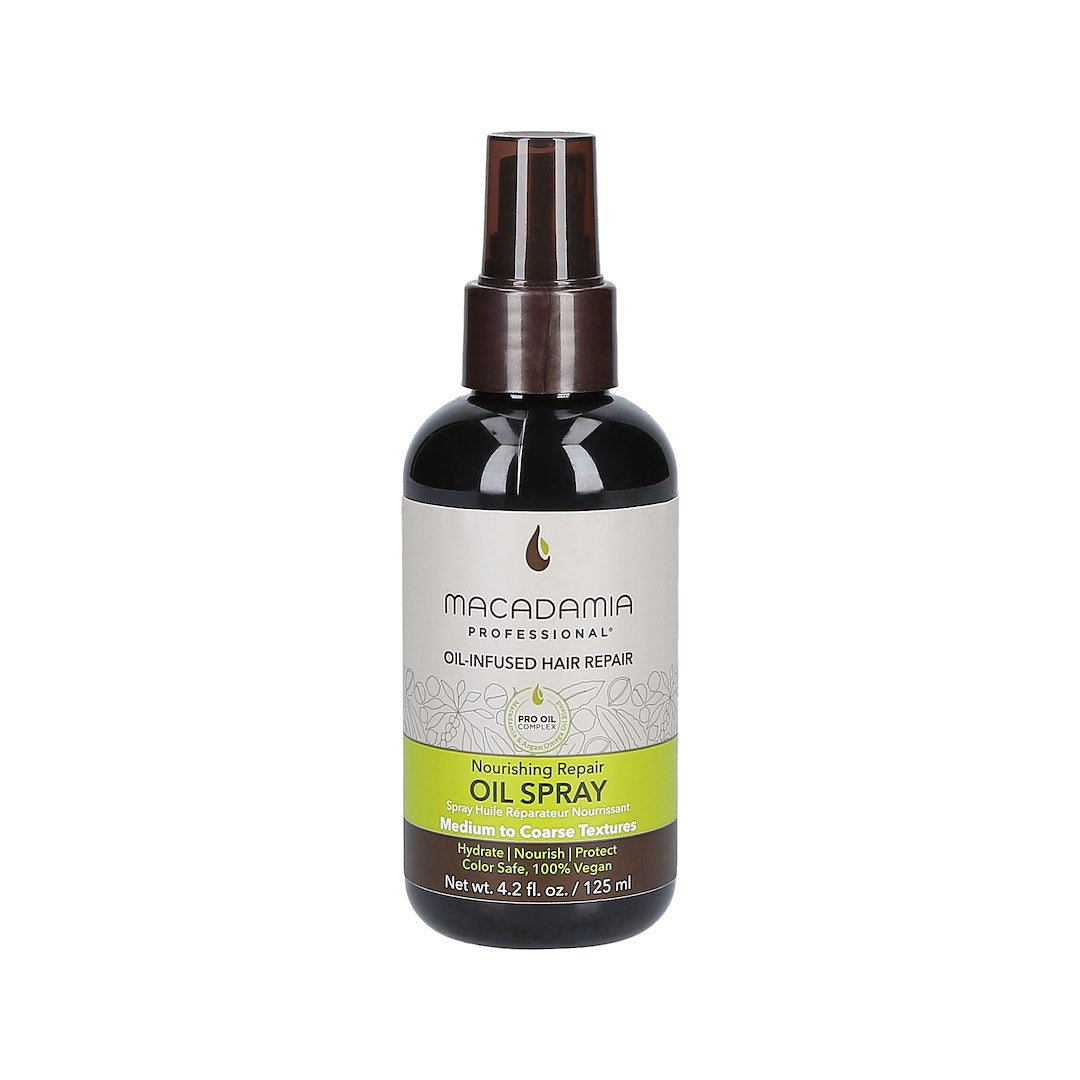 OLEJEK ODŻYWCZY W SPRAYU MACADAMIA 125ML