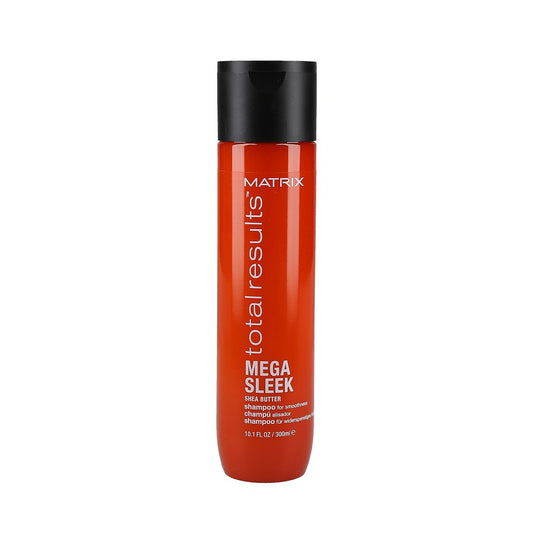 MATRIX TOTAL RESULTS MEGA SLEEK SHAMPOO 300ML