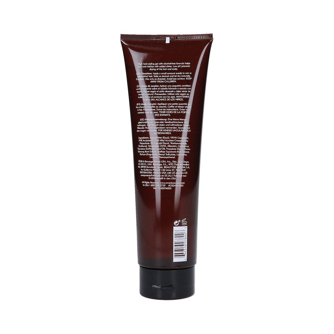 AMERICAN CREW CLASSIC FIRM HOLD STYLING GEL 390ML