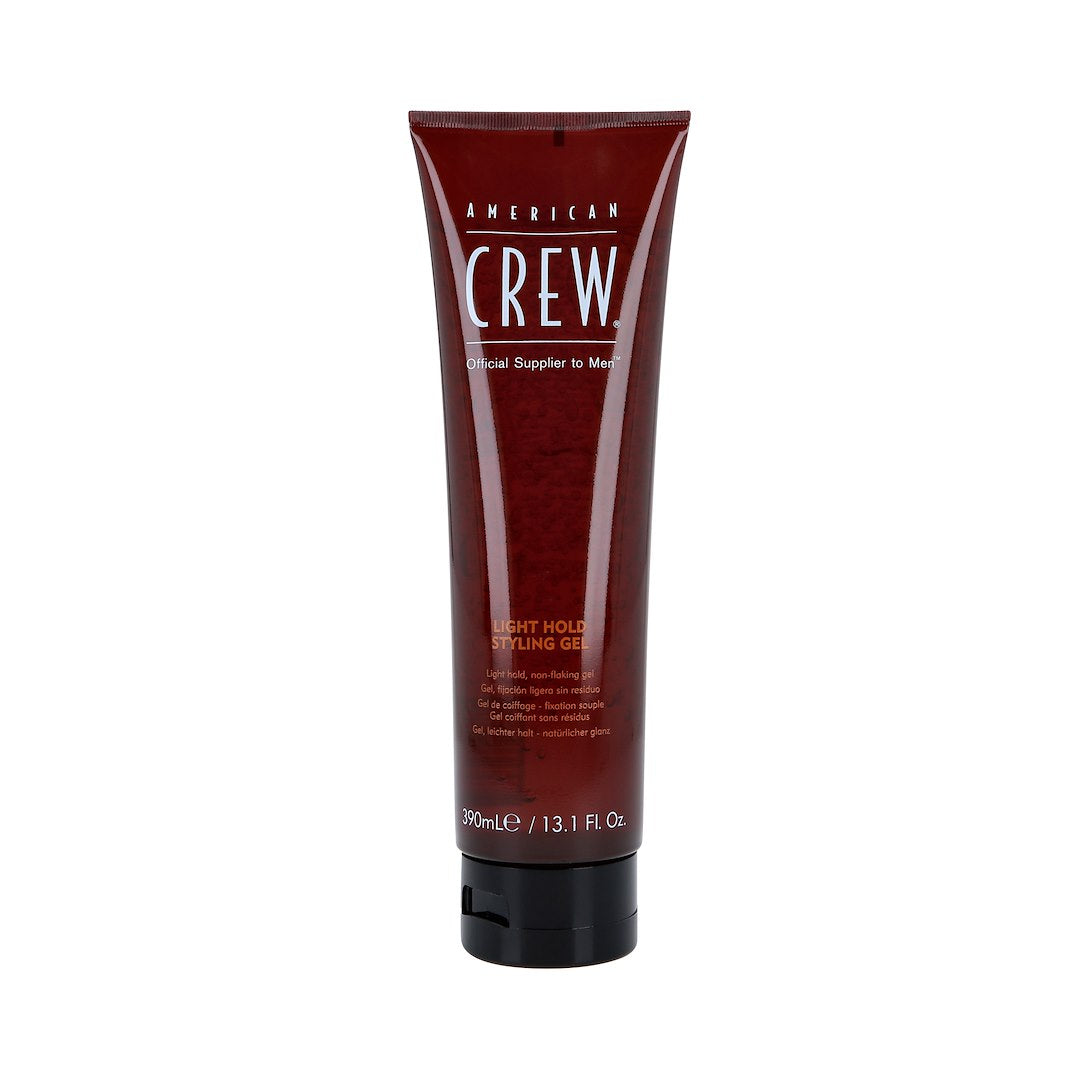 AMERICAN CREW CLASSIC LIGHT HOLD STYLING GEL 390ML