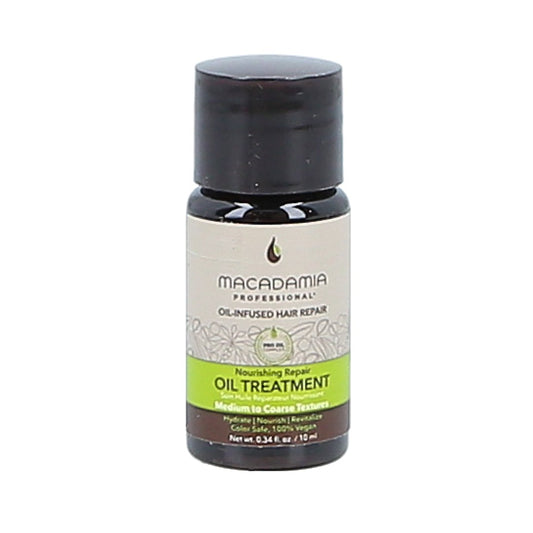 MACADAMIA NOURISHING OIL TREATMENT 10ML