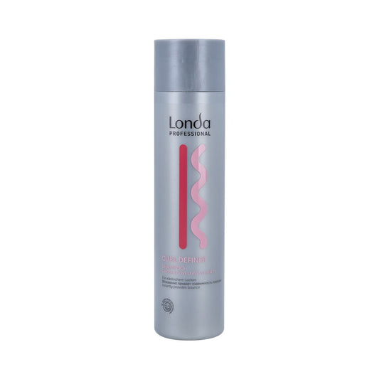 LONDA SHAMPOO CURL DEFINER GINGER AND OLIVE EXTRACTS 250ML