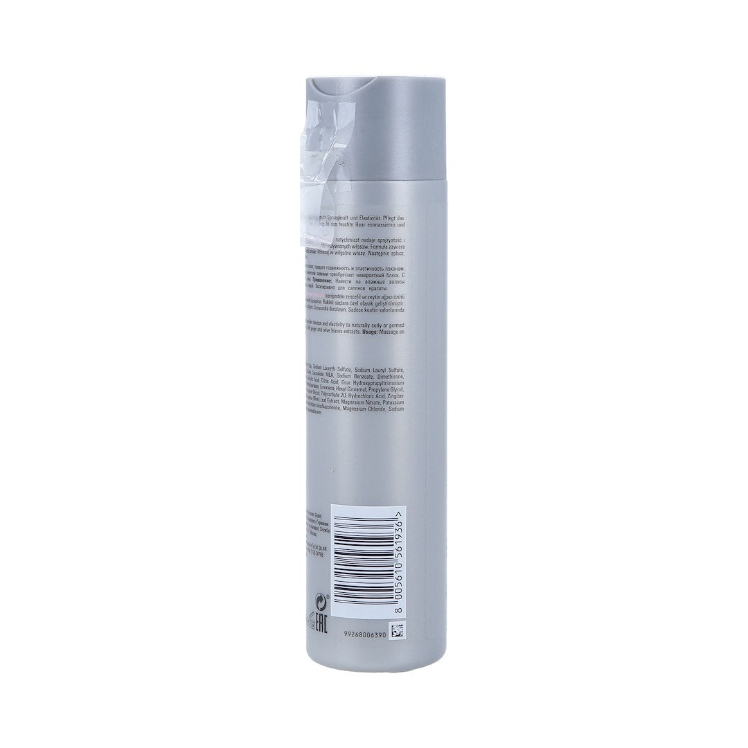 LONDA SHAMPOO CURL DEFINER GINGER AND OLIVE EXTRACTS 250ML