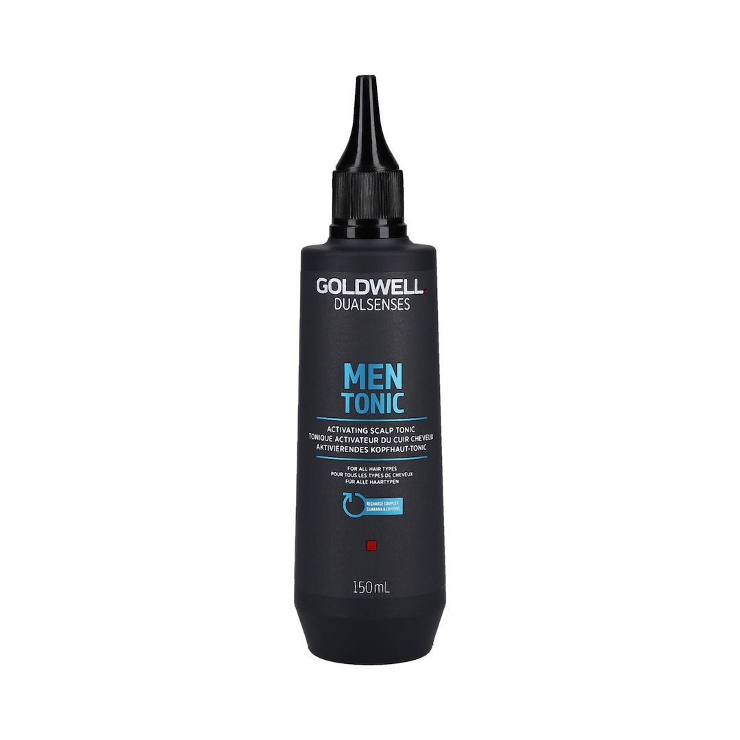 GOLDWELL DUALSENSES FOR MEN ACTIVATING SCALP TONIC 150ML
