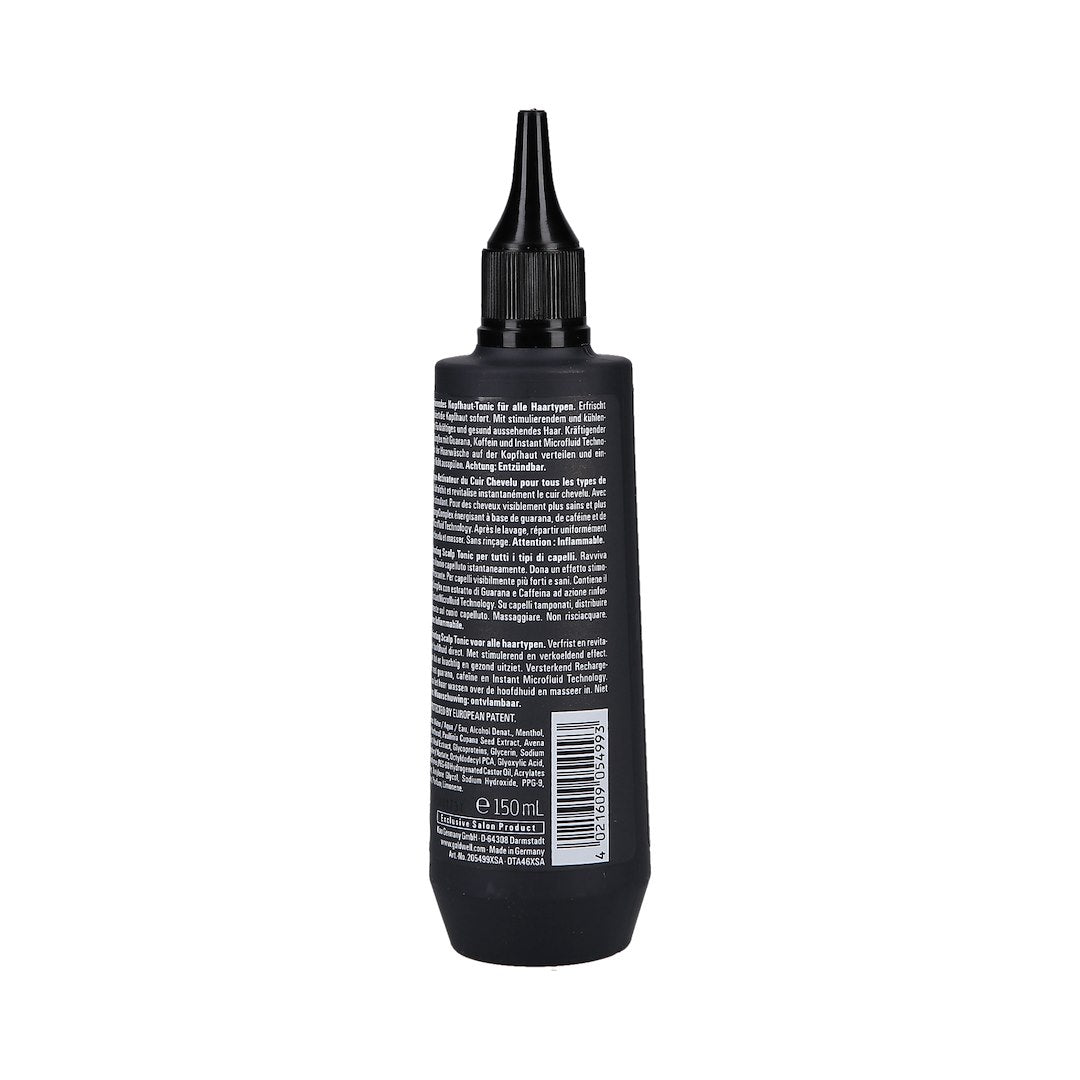 GOLDWELL DUALSENSES FOR MEN ACTIVATING SCALP TONIC 150ML