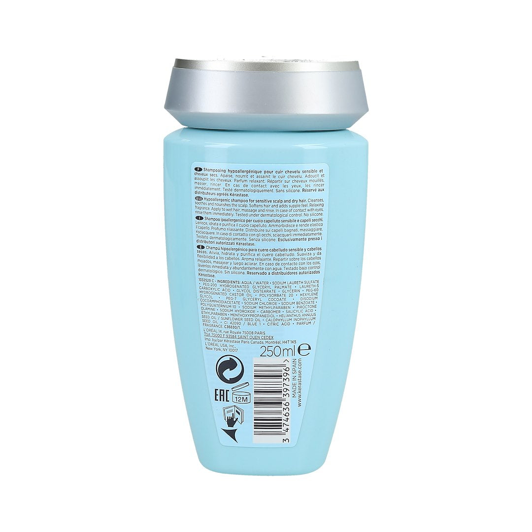 KERASTASE DERMO-CALM BOGATA KĄPIEL 250ML