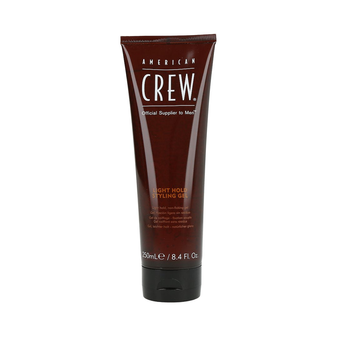 AMERICAN CREW CLASSIC LIGHT HOLD STYLING GEL 250ML