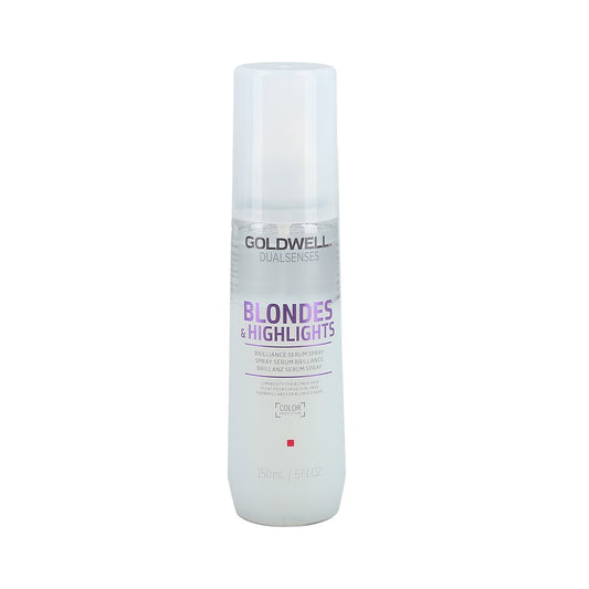 GOLDWELL DUALSENSES BL&amp;HI BRILLIANCE СЫВОРОТКА-СПРЕЙ 150 МЛ