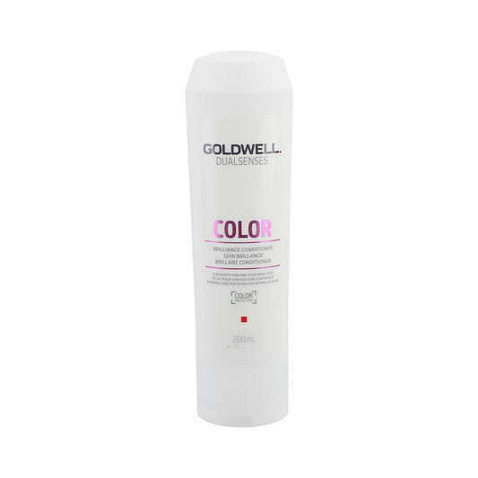 GOLDWELL DUALSENSES COLOR BRILLIANCE CONDITIONER 200ML