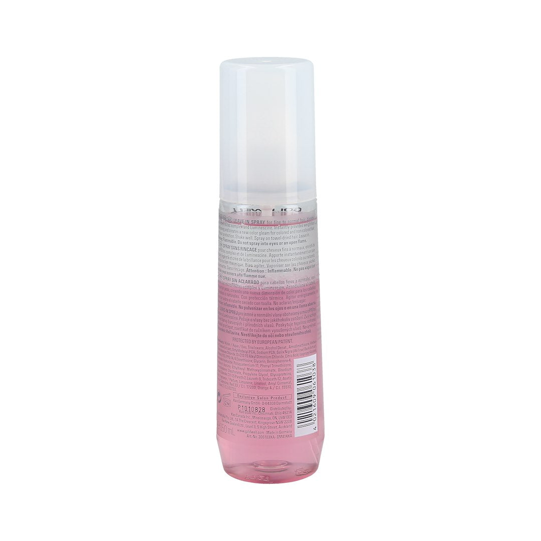 GOLDWELL DUALSENSES COLOR BRILLIANCE СЫВОРОТКА-СПРЕЙ 150 МЛ