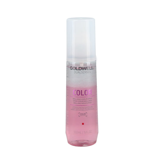GOLDWELL DUALSENSES COLOR BRILLIANCE СЫВОРОТКА-СПРЕЙ 150 МЛ