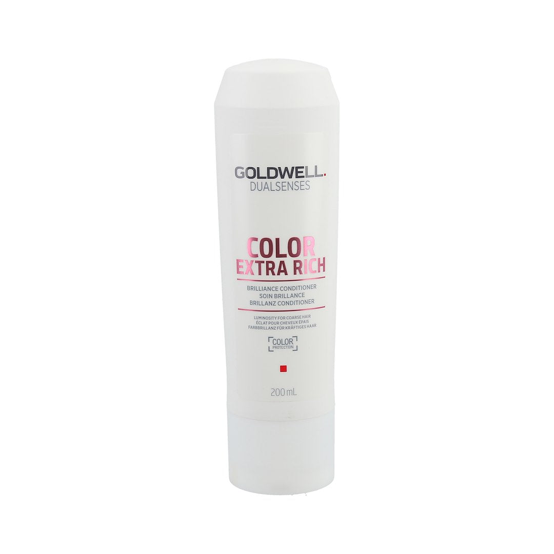GOLDWELL DUALSENSES COLOR EXTRA RICH BRILLIANCE КОНДИЦИОНЕР 200 МЛ