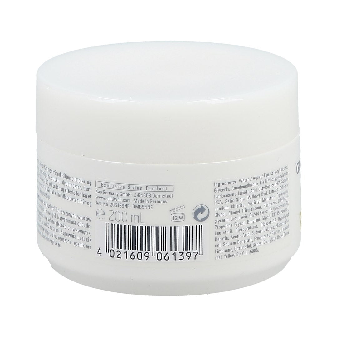 GOLDWELL DUALSENSES RICH REPAIR 60 SECONDS TREATMENT - MASKS 200/500ML