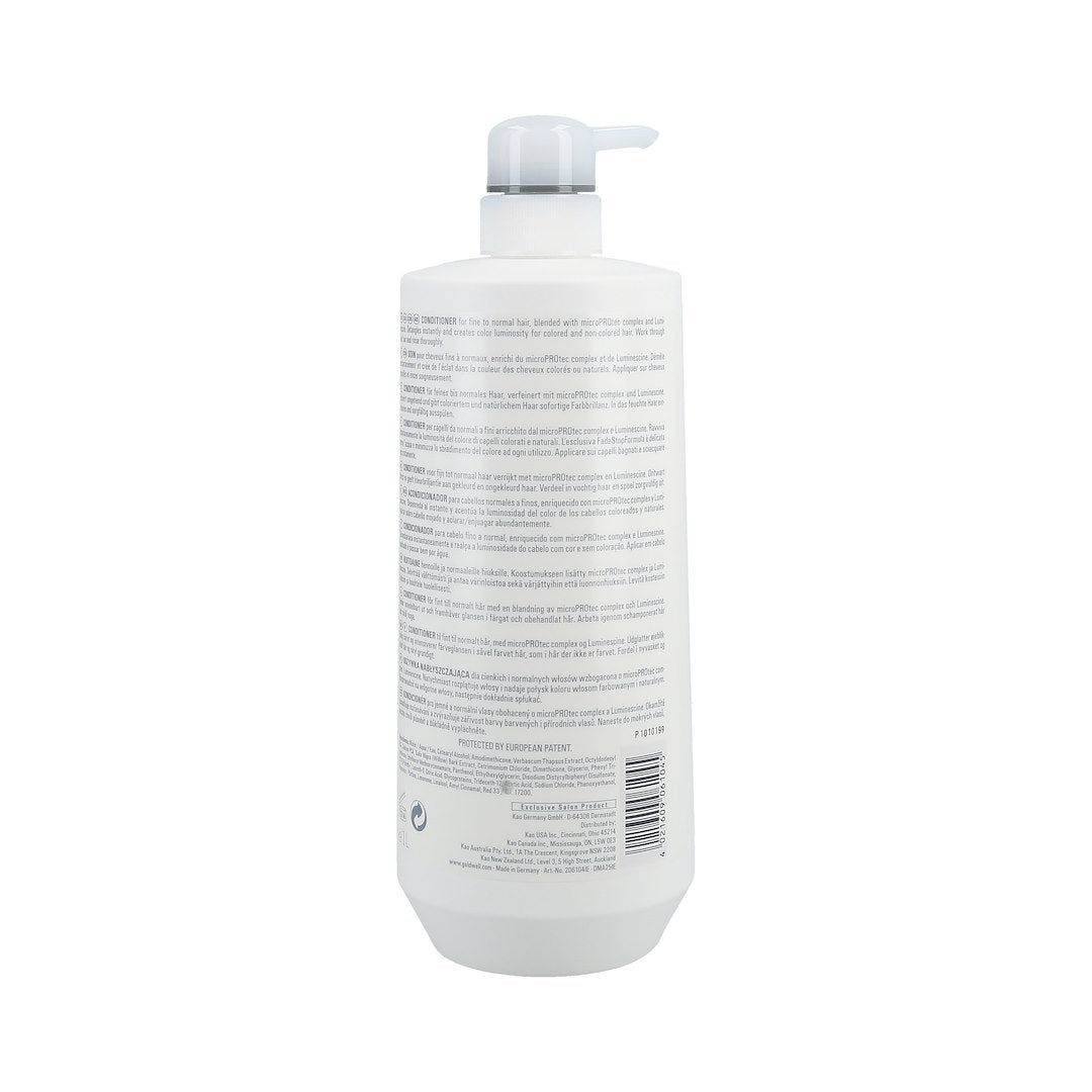 GOLDWELL DUALSENSES COLOR BRILLIANCE КОНДИЦИОНЕР 1 Л