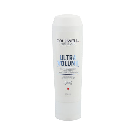 GOLDWELL DUALSENSES ULTRA VOLUME BODIFYING CONDITIONER