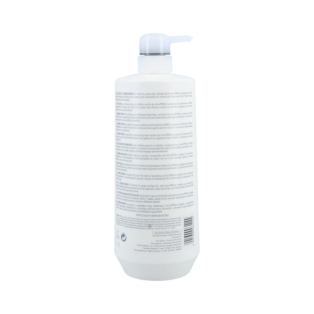 GOLDWELL DUALSENSES COLOR EXTRA RICH BRILLIANCE КОНДИЦИОНЕР 1 Л