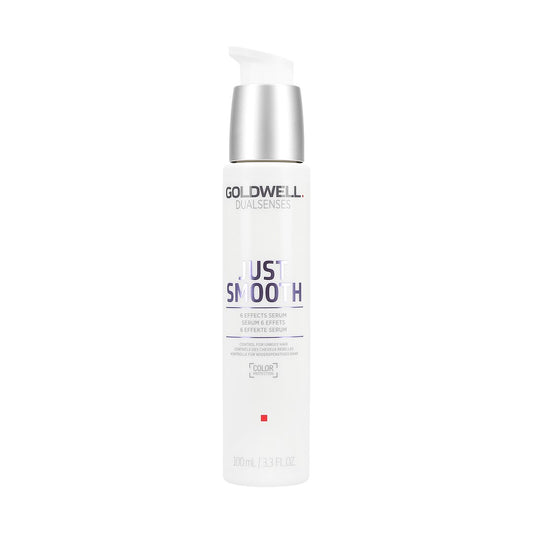 GOLDWELL DUALSENSES JUST SMOOTH 6 ЭФФЕКТОВ СЫВОРОТКА 100 МЛ