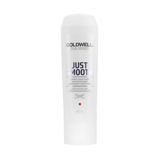 GOLDWELL DUALSENSES JUST SMOOTH TAMING CONDITIONER 200ML
