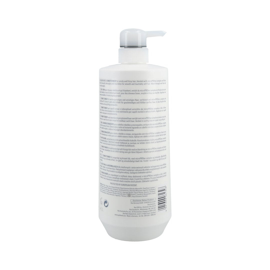 GOLDWELL DUALSENSES JUST SMOOTH TAMING CONDITIONER 1L