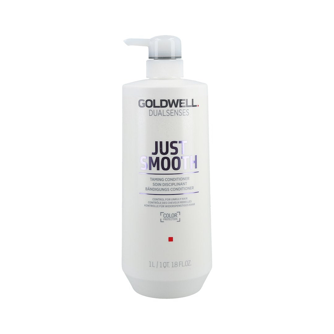 GOLDWELL DUALSENSES JUST SMOOTH TAMING CONDITIONER 1L