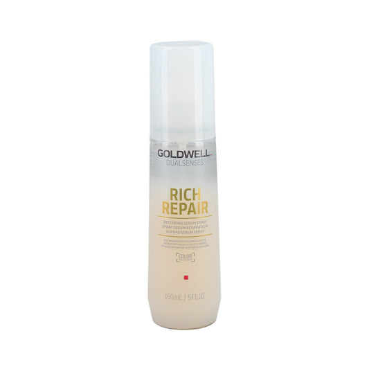 GOLDWELL DUALSENSES RICH REPAIR ВОССТАНАВЛИВАЮЩАЯ СЫВОРОТКА-СПРЕЙ 150 МЛ