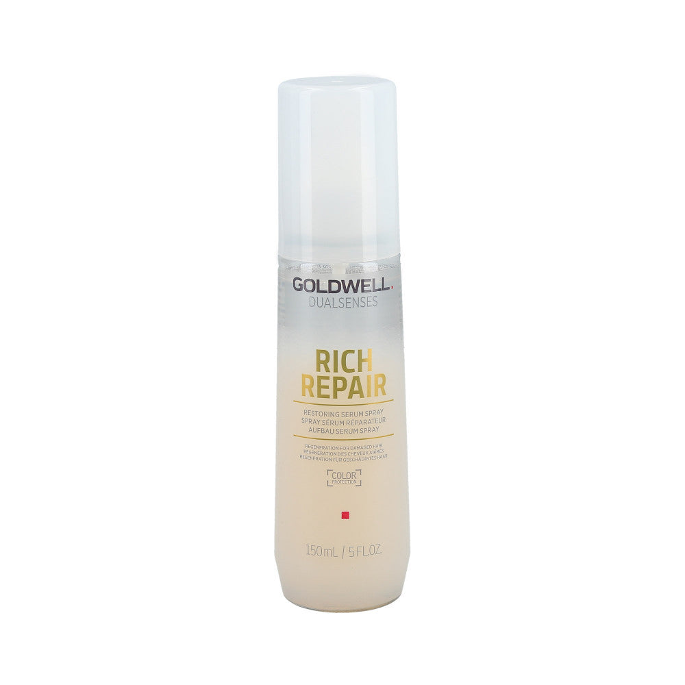 GOLDWELL DUALSENSES RICH REPAIR ВОССТАНАВЛИВАЮЩАЯ СЫВОРОТКА-СПРЕЙ 150 МЛ
