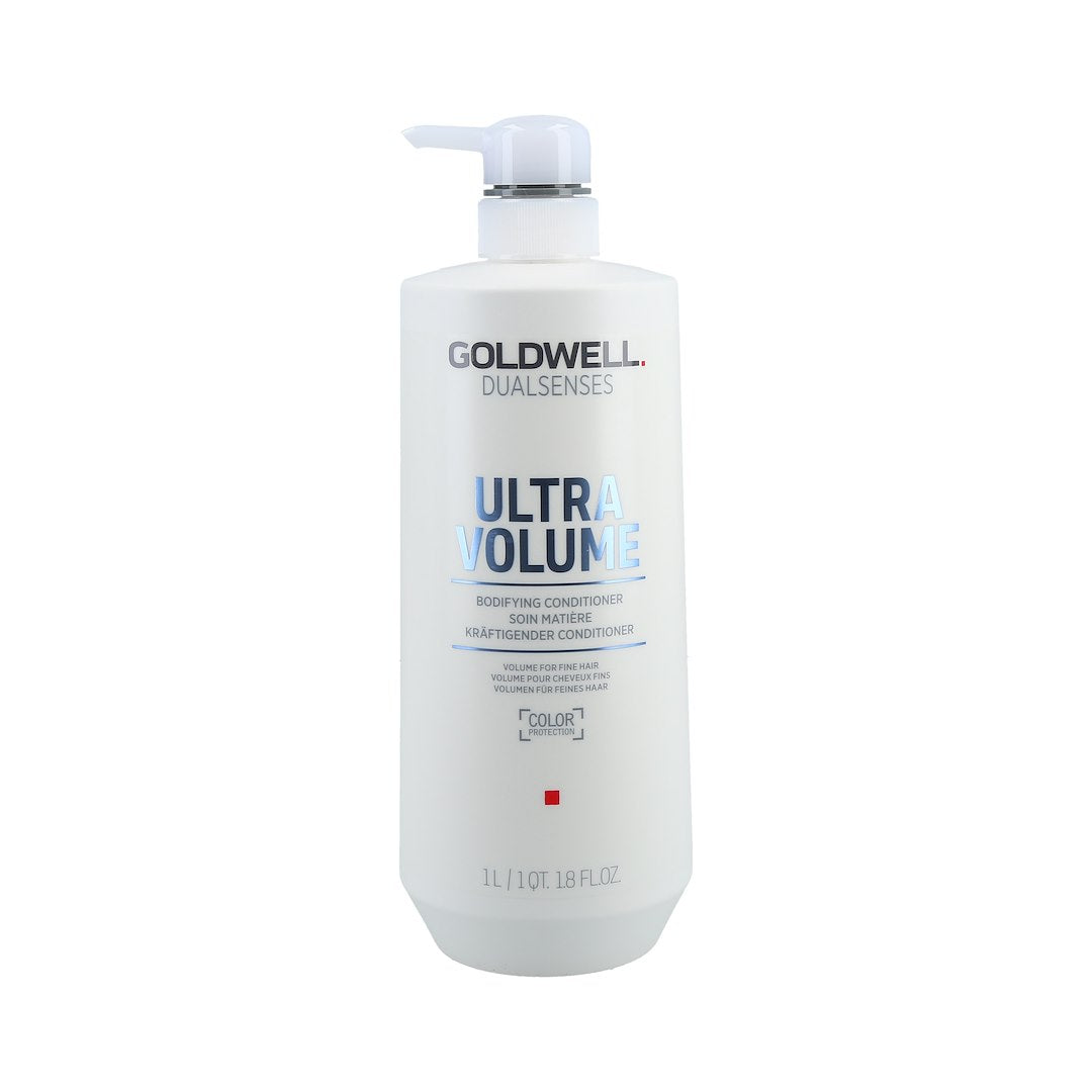 GOLDWELL DUALSENSES ULTRA VOLUME ODŻYWKA POWIĘKSZAJĄCA OBJĘTOŚĆ
