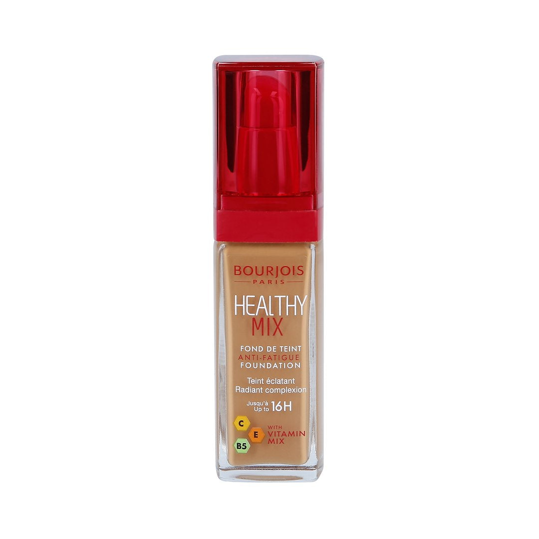 BOURJOIS HEALTHY MIX FOUNDATION 058 CARAMEL 30ML