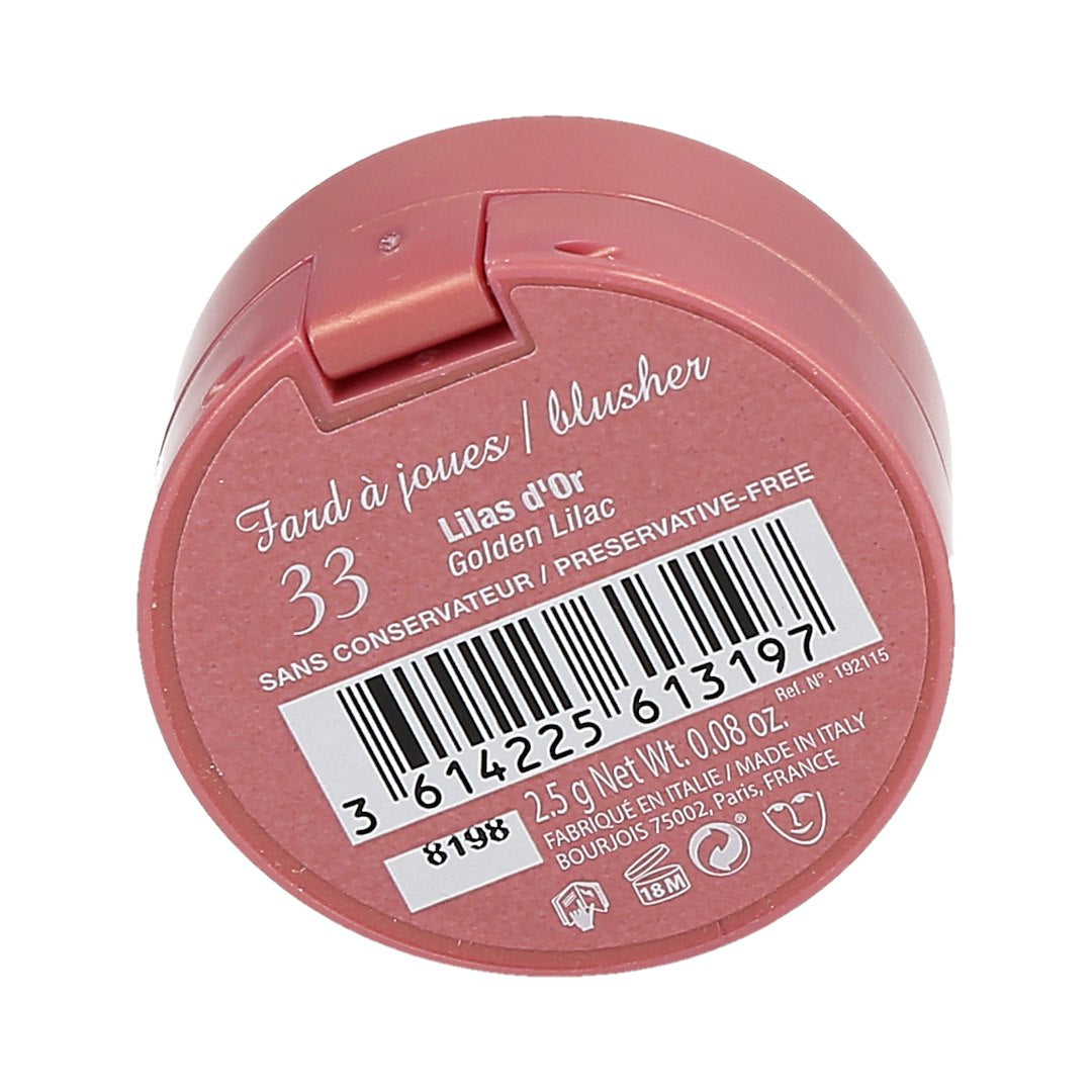 BJS LITTLE ROUND POT BLUSH 2,5G