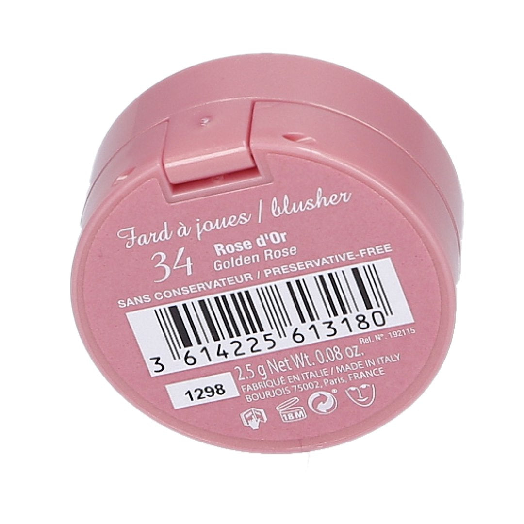 BJS LITTLE ROUND POT BLUSH 2,5G