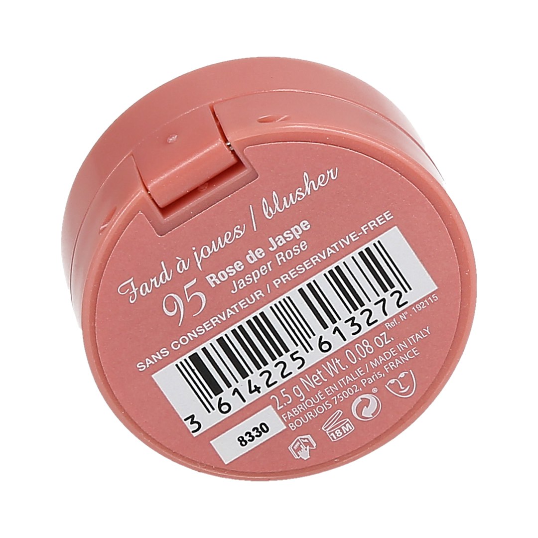 BJS LITTLE ROUND POT BLUSH 2,5G