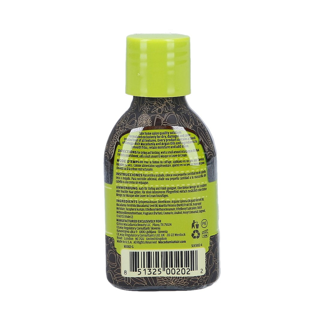 MACADAMIA HEALING TREATMENT 27ML