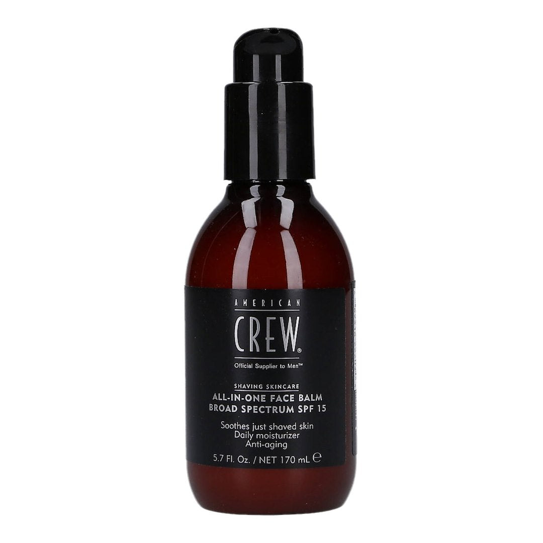 AMERICAN CREW CLASSIC ALL IN ONE FACE BALM SPF15 170ML