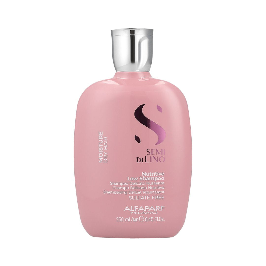 ALFAPARF SEMI DI LINO MOISTURE SHAMPOO