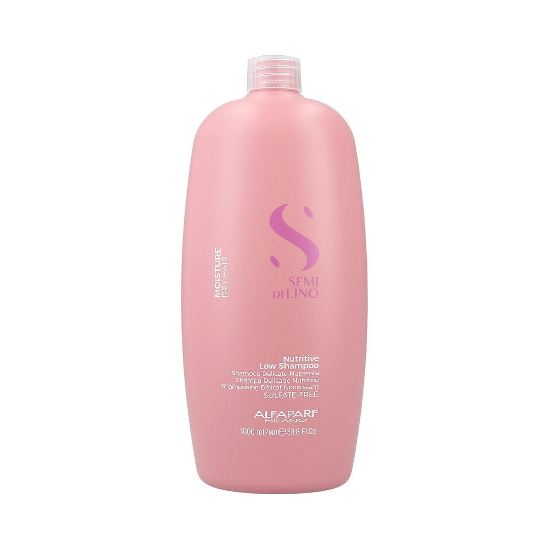 ALFAPARF SEMI DI LINO MOISTURE SHAMPOO