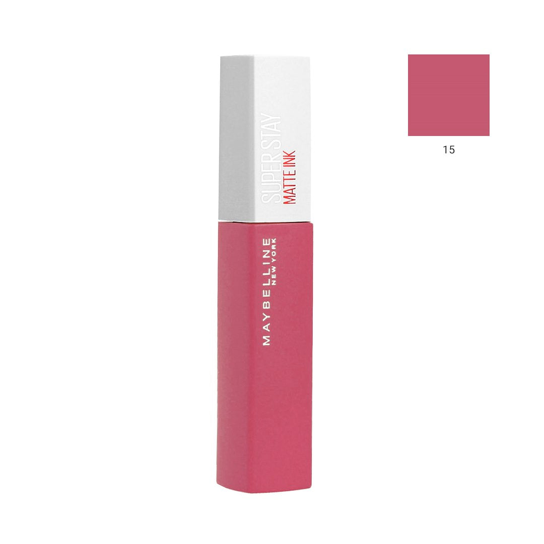 MAYBELLINE SUPERSTAY MATTE INK 5ML