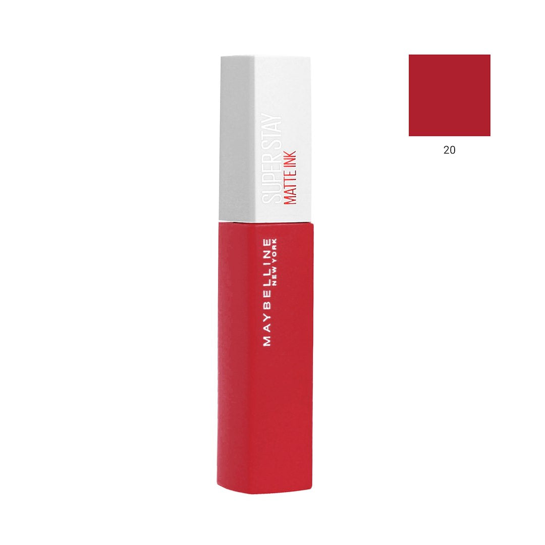 MAYBELLINE SUPERSTAY MATTE INK 5ML