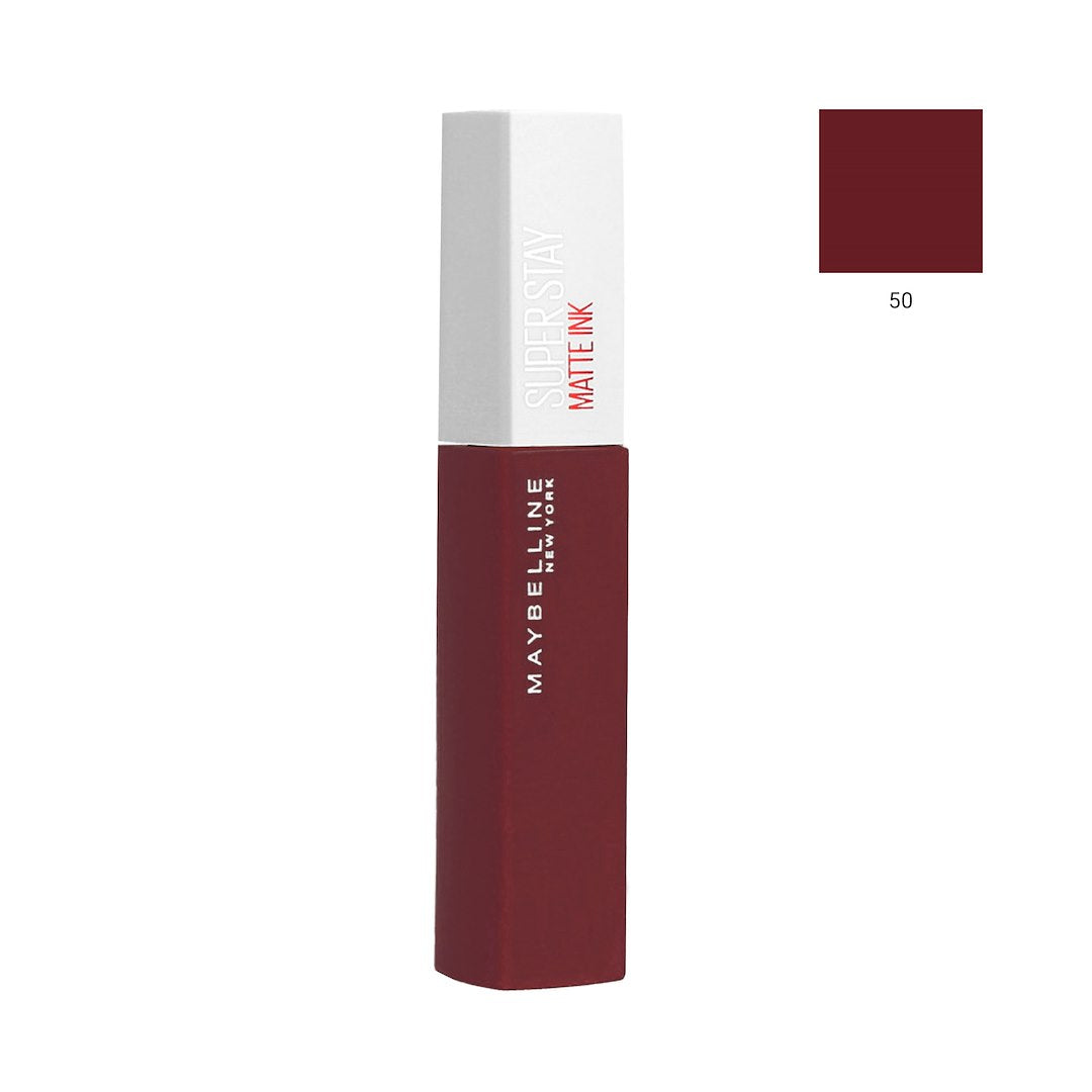 MAYBELLINE SUPERSTAY MATOWY TUSZ 5ML