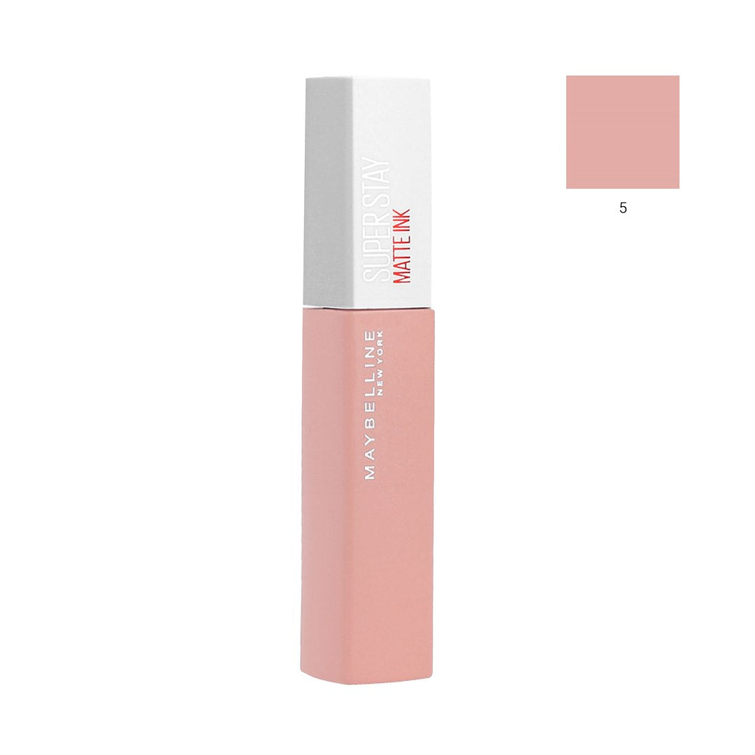 MAYBELLINE SUPERSTAY MATTE INK 5ML